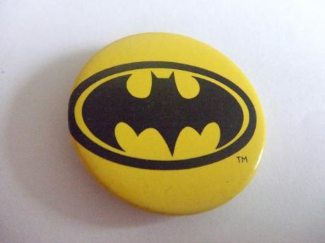 Batman zwart-geel